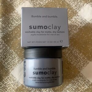 Bumble and bumble Sumo Matte Texture Clay